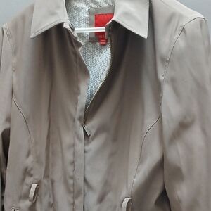 Esprit Women's Tan Coat